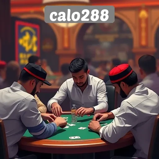 Strategi Terbaik untuk Menang di Permainan Calo288