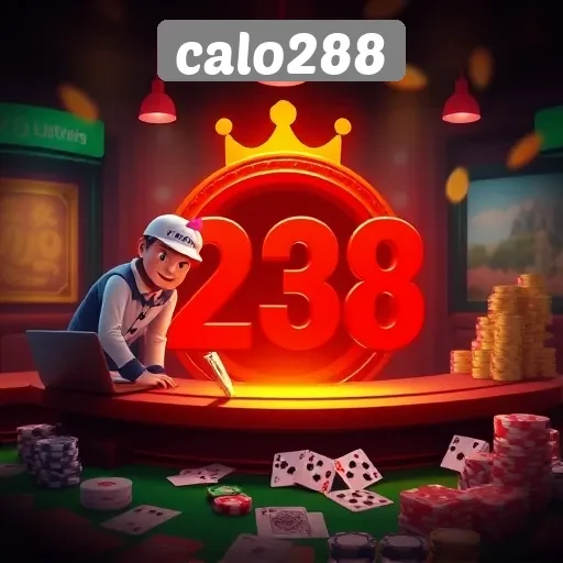 Profil Lengkap Situs Game Calo288 di Indonesia