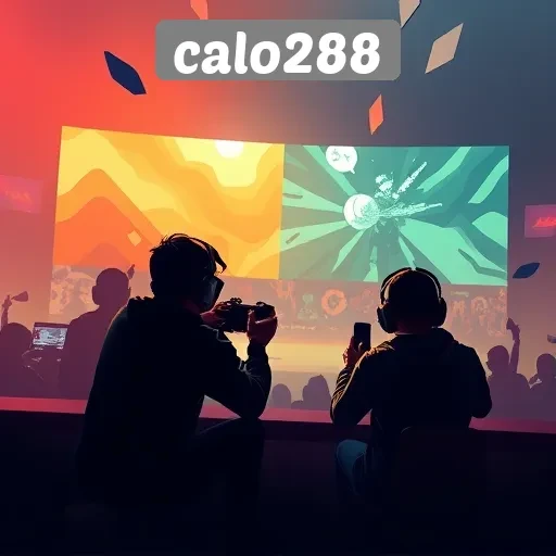 Bagaimana Calo288 Mempengaruhi Industri Game di Tanah Air