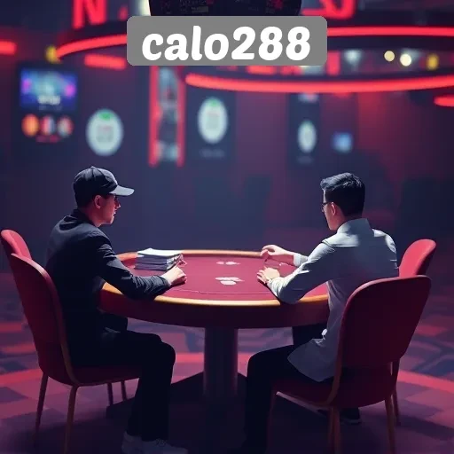 Taktik Bermain Efektif Di Situs Calo288