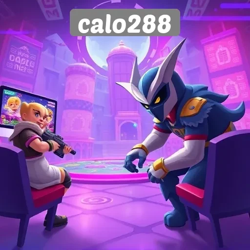 Menggali Fitur Menarik di Situs Game Calo288