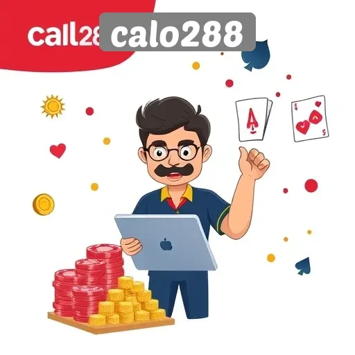 Cara Mendaftar dan Memulai di Situs Calo288