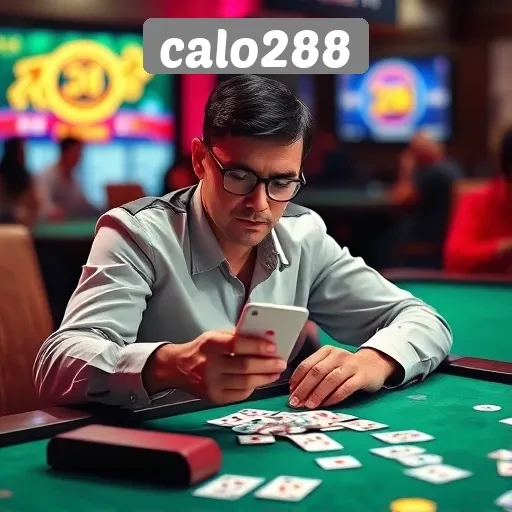 Tips Bermain Aman di Situs Calo288